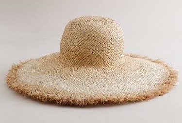 Glam Look Sun Hat glam look - hat.jpg