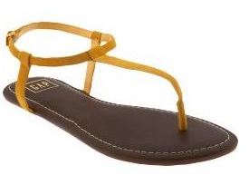 Preppy Look Sandals from Gap preppy look - sandal.jpg
